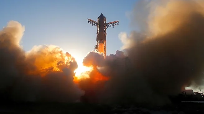 SpaceX's road to landmark IPO filing