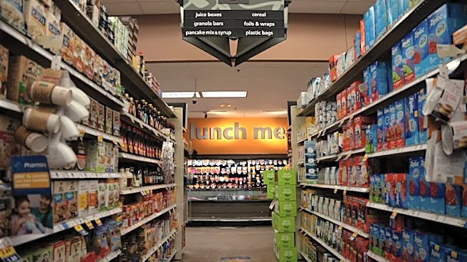 Kroger plans price cuts as new CEO looks to regain shoppers
