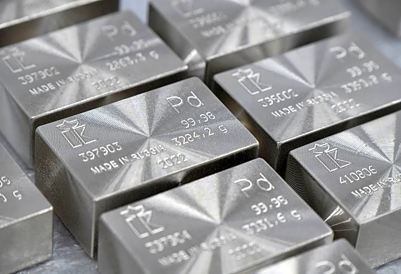 US moves closer to prohibitive tariffs on Russian palladium