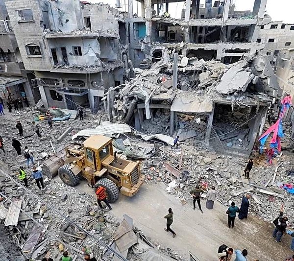 Board of Peace envoy warns UN that Gaza division risks becoming permanent