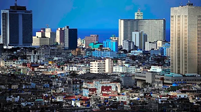 Explainer-What is GAESA, which has taken center stage in US-Cuba tensions?