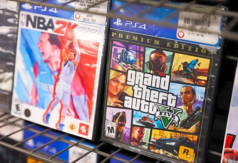 Take-Two sticks with 'GTA VI' launch timeline, forecasts annual bookings below estimates