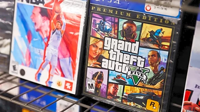 Take-Two sticks with 'GTA VI' launch timeline, forecasts annual bookings below estimates