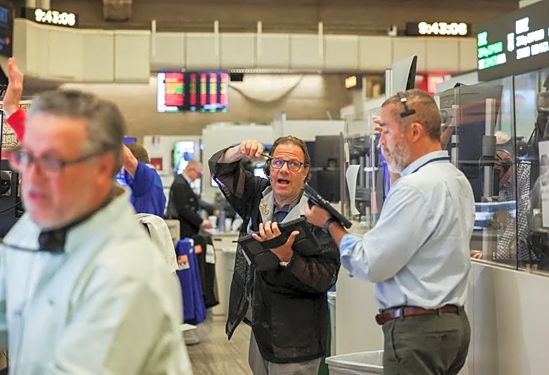 Trading Day: IPO, IPO, it's off to work we go