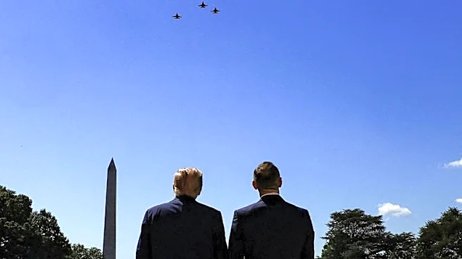 Trump says US will send additional 5,000 troops to Poland