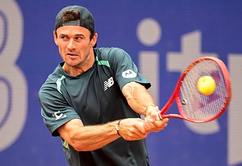 ATP roundup: Tommy Paul, Aleksandar Kovacevic make Hamburg semis