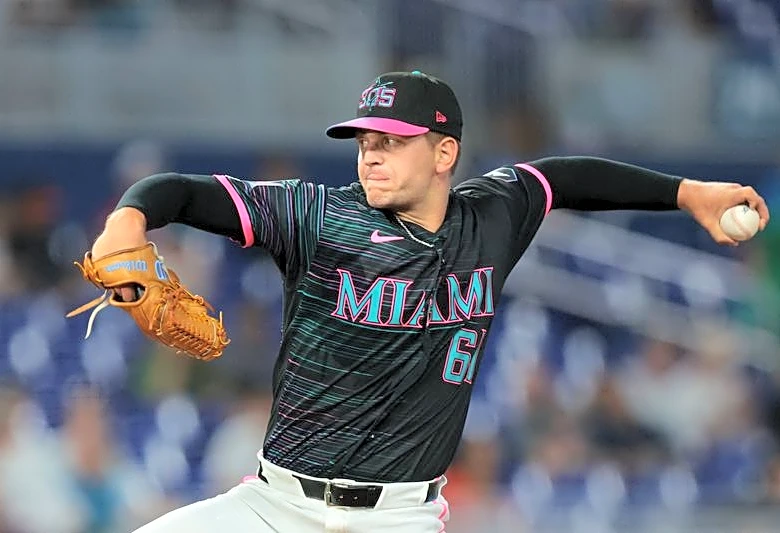 Marlins LHP Robby Snelling to undergo Tommy John surgery