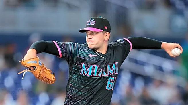 Marlins LHP Robby Snelling to undergo Tommy John surgery