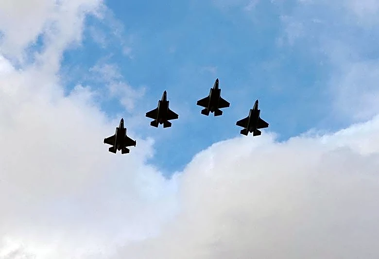 Canada falling short on defense spending, F-35 review, Pentagon official says