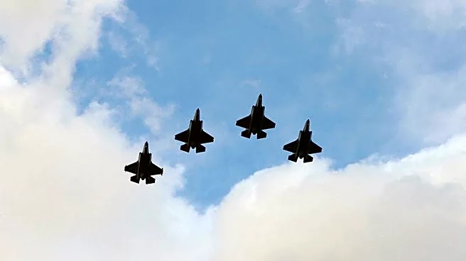 Canada falling short on defense spending, F-35 review, Pentagon official says