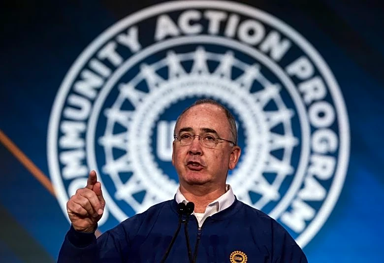 UAW urges tougher labor rules in US-Canada-Mexico trade talks