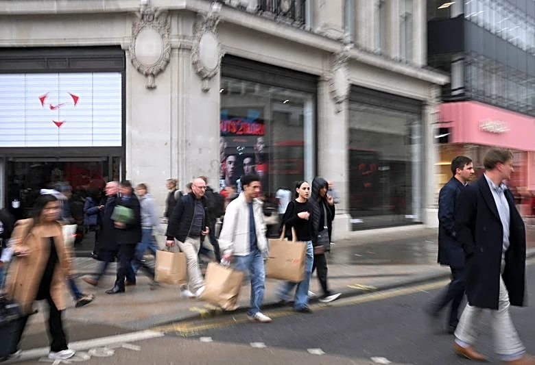 Britons hold their nerve but turn warier about big spending plans, GfK says