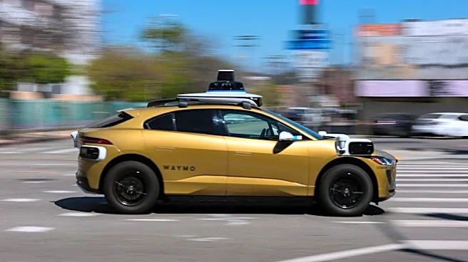 Waymo suspends freeway rides, pauses Atlanta operations amid safety fixes