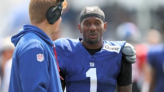 Giants uncertain when WR Malik Nabers (knee) will return