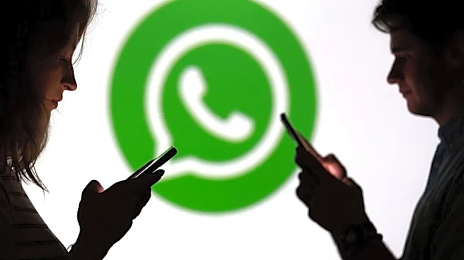 Texas sues Meta, WhatsApp over encryption privacy claims