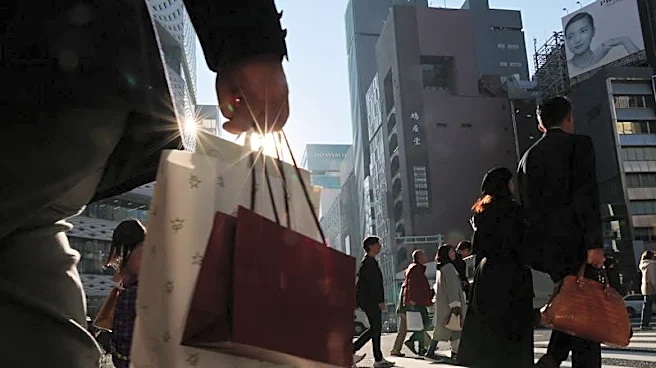 Japan's core inflation slows to 4-year low in April