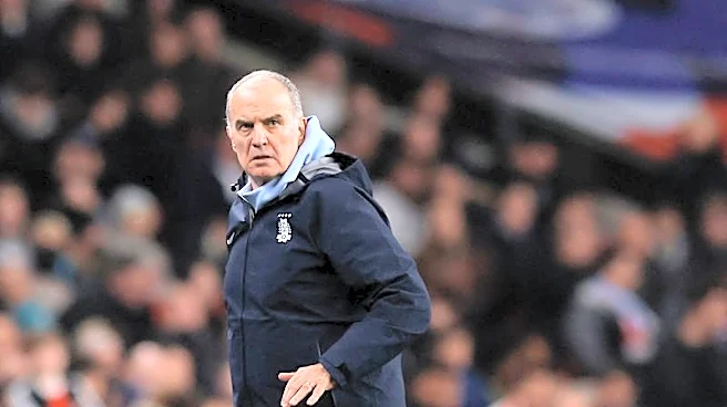 Soccer-Uruguay's Bielsa says his job ends 'with the World Cup'