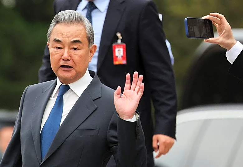 China's top diplomat touts Moldova ties after Putin visit despite differences over Ukraine war