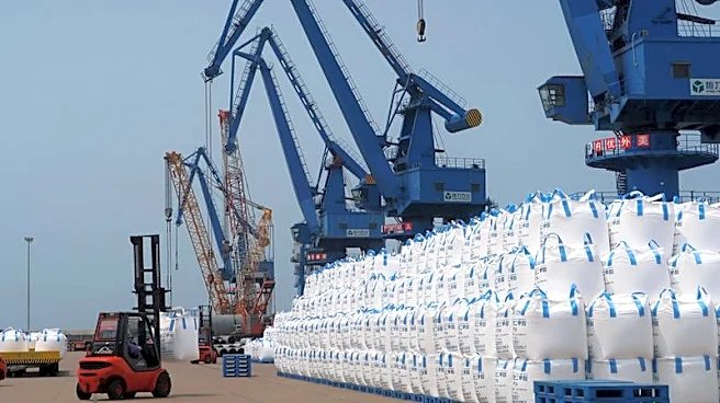 Hengli, China's silk-to-petrochemicals empire, faces the chill of US sanctions