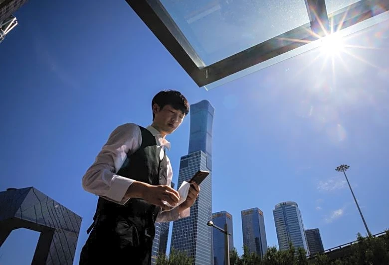 China does not make tech firms reject foreign investment, NDRC says