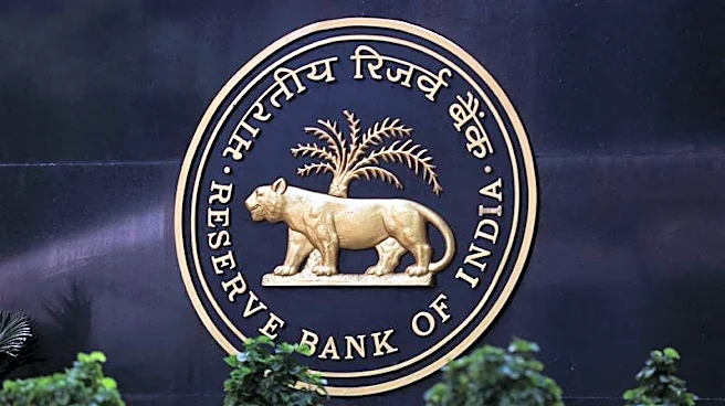 India central bank not in favour of rate hikes to defend rupee, prioritises inflation, sources say