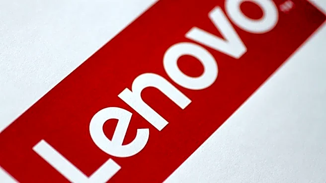 Lenovo Q4 revenue tops estimates on strong PC sales; shares jump 15%