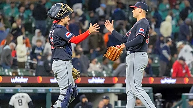 MLB roundup: Guardians complete 4-game sweep of Tigers