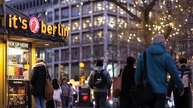 German consumer sentiment recovers heading into June, survey finds