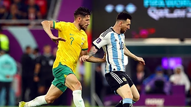 Soccer-Australia's Leckie grateful for World Cup chance after injury battle