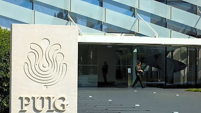 Puig shares fall after collapse of Estée Lauder merger talks