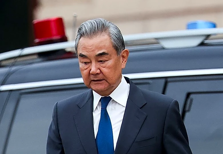 China foreign minister to chair UN Security Council meeting in US, visit Canada