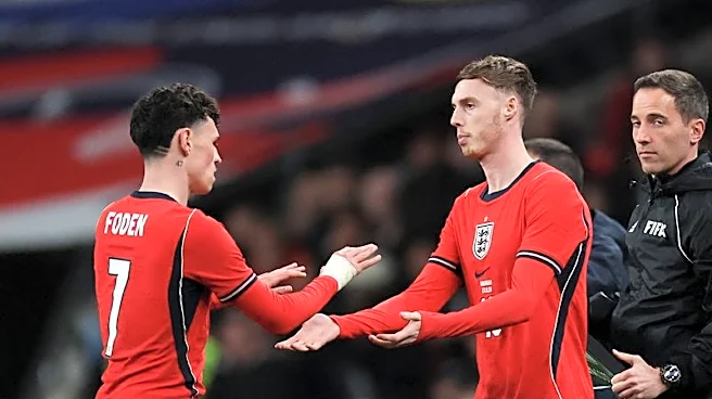 Soccer-England leave Foden and Palmer out of World Cup squad