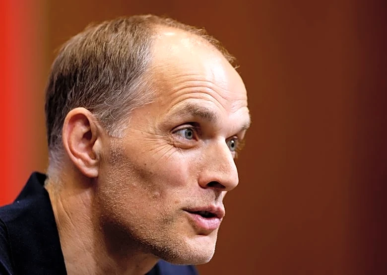 Soccer-Tuchel gambles on chemistry as England squad raises eyebrows