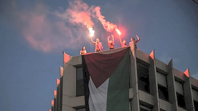 Freed Gaza flotilla activists allege Israeli abuse including rape
