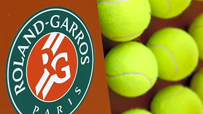 Tennis-Players accuse Grand Slams of ignoring concerns as tensions rise in Paris