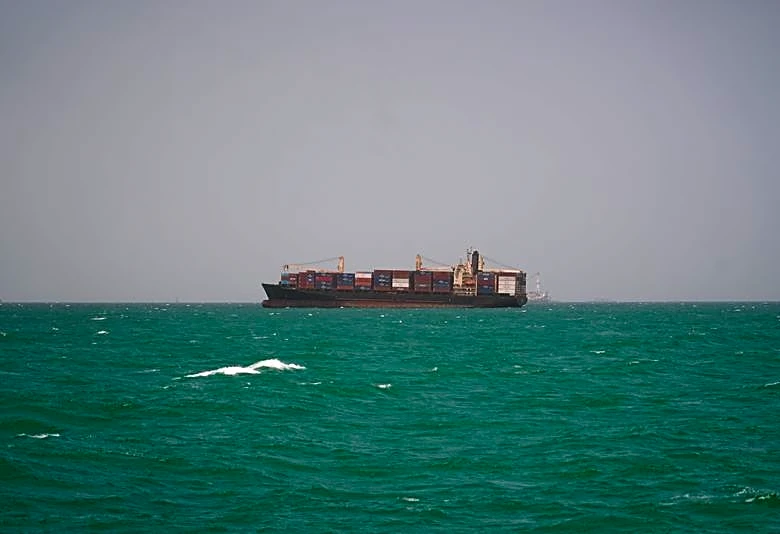Iran's intensified closure of Strait of Hormuz piles misery on stranded sailors