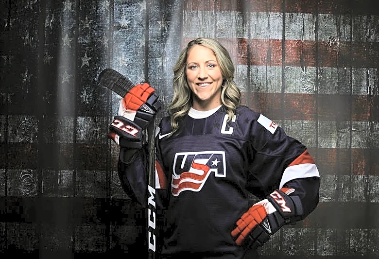 Meghan Duggan named GM of expansion Hamilton team