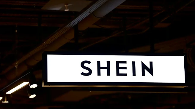 Shein to buy apparel retailer Everlane