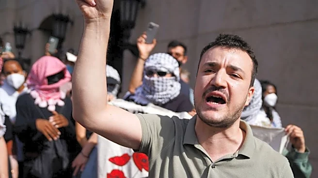 Court won't revisit ruling, opening door to pro-Palestinian activist Mahmoud Khalil's rearrest
