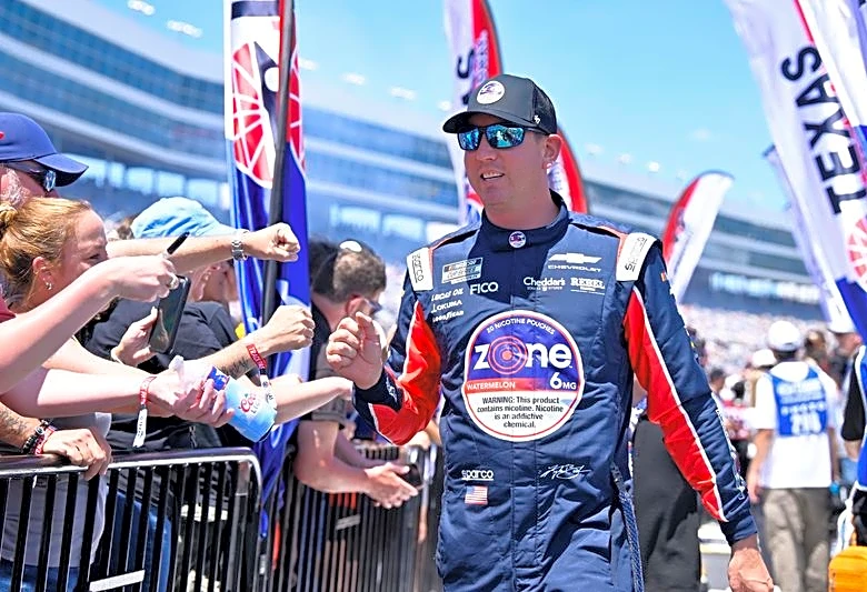 Kyle Busch 911 call: Driver coughing up blood day before death
