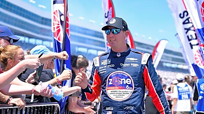 Kyle Busch 911 call: Driver coughing up blood day before death