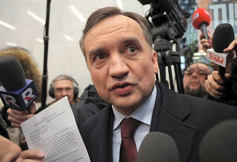 Exclusive-Democrats demand Rubio explain visa for wanted former Polish official