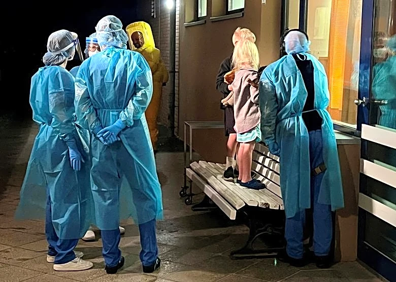 Experimental treatments could help US Ebola patient