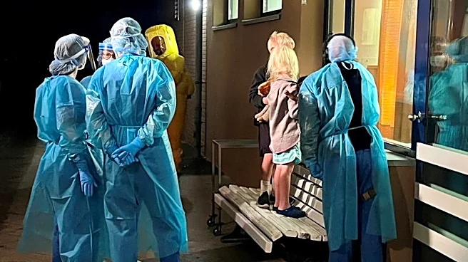 Experimental treatments could help US Ebola patient