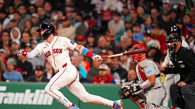 Red Sox SS Trevor Story undergoes sports hernia surgery