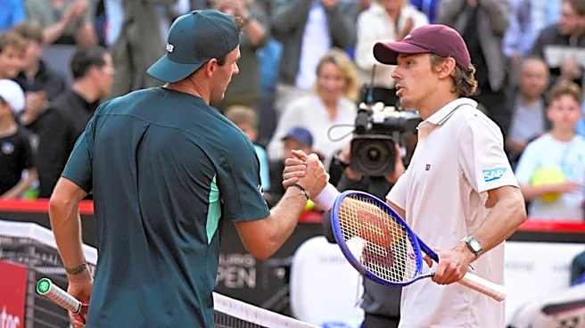 ATP roundup: Tommy Paul rallies to reach Hamburg final