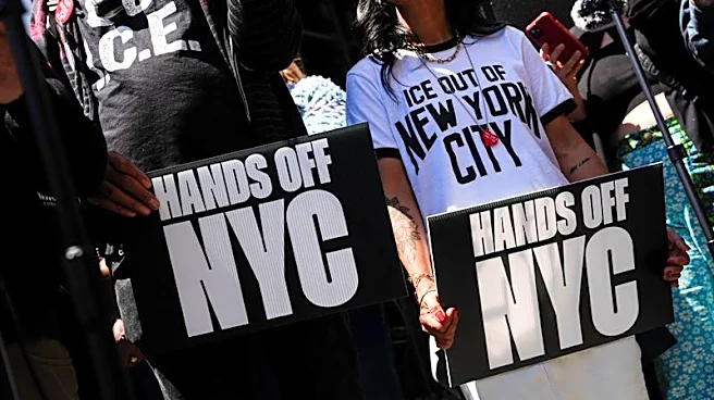 Audit finds over 70% increase in federal immigration arrests in NYC under Trump