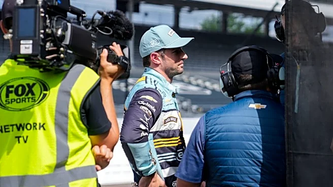 Indianapolis 500 notebook: Alexander Rossi good to go after Monday crash