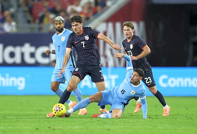 Report: Out-of-form Gio Reyna makes U.S. World Cup roster