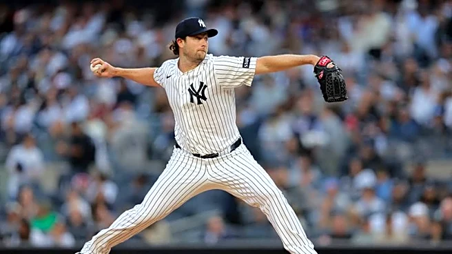 MLB roundup: Rays top rival Yankees to spoil Gerrit Cole's return